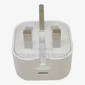 iPhone Type C Charging Adapter.