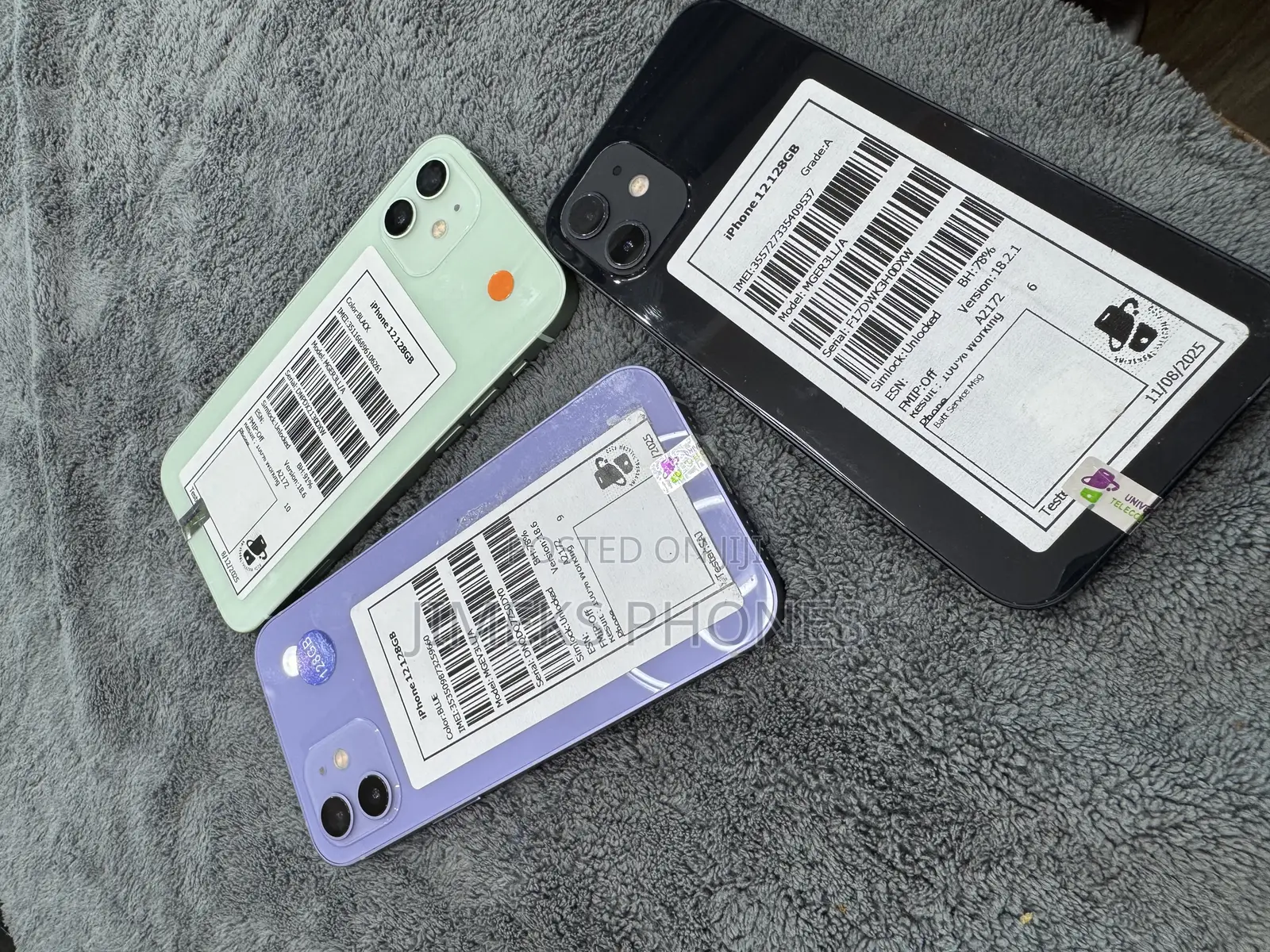 Apple iPhone 12 128 GB