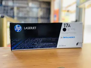 Hp17a Original Toner Cartridge (Cf217a)