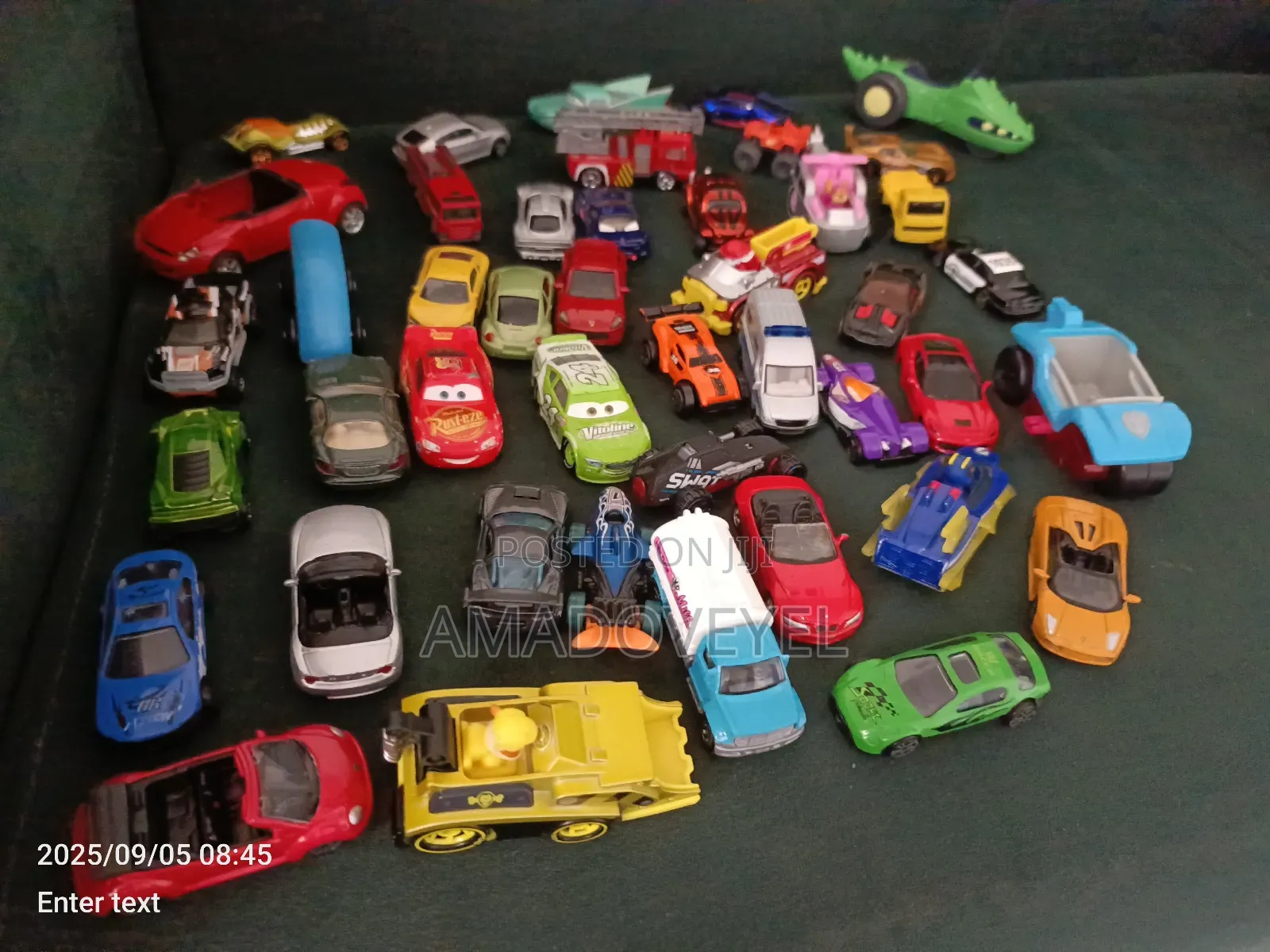 Small Metal Car Toy for Kids