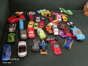 Small Metal Car Toy for Kids