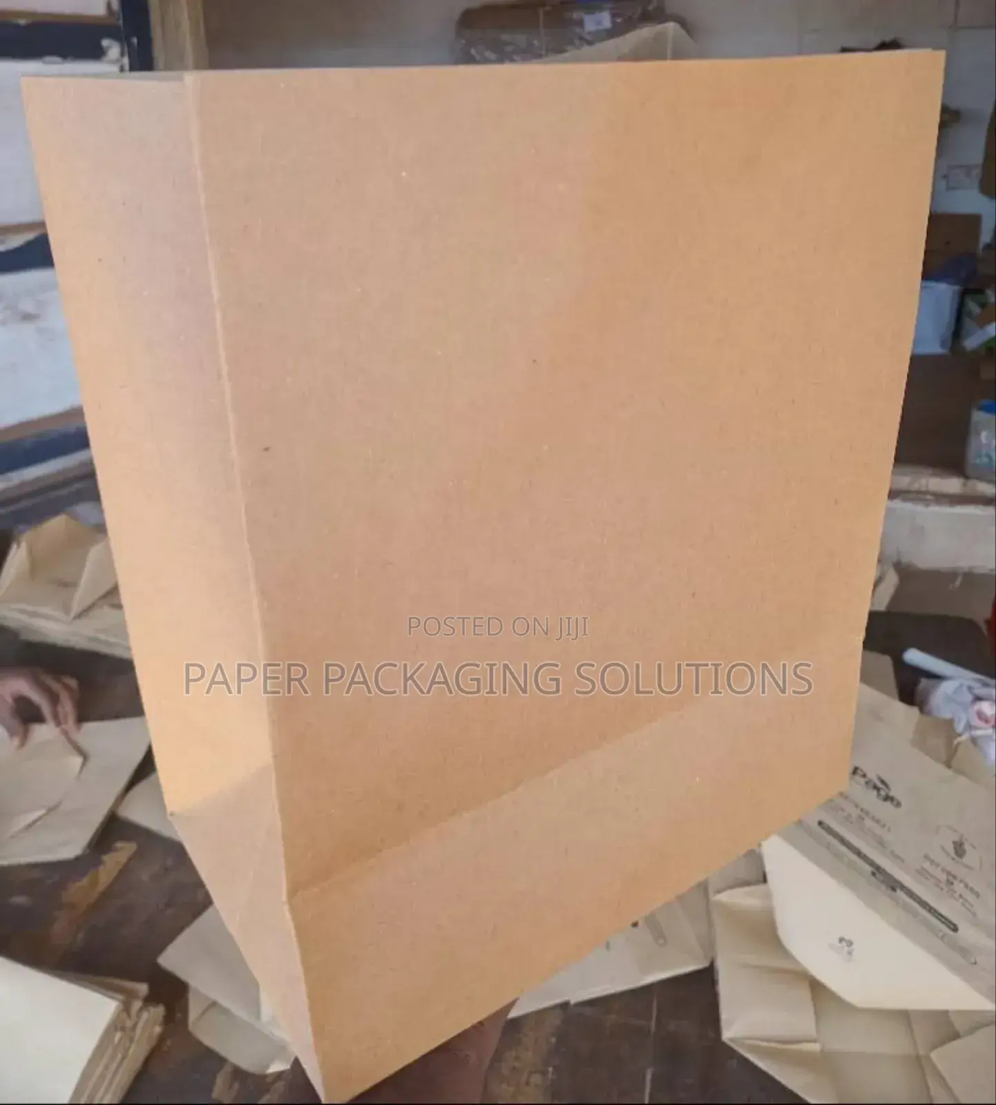 Bags for Food Delivery