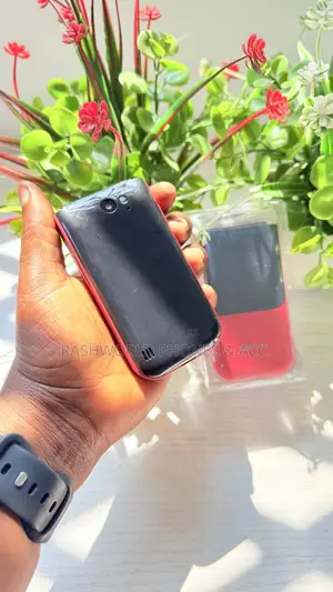New Nokia 2720 Flip 512 GB Red