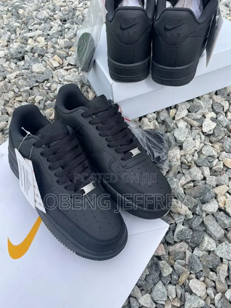 Original Airforce Black