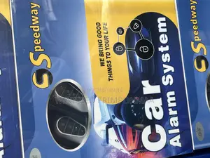 Luxury Alarm for Cars