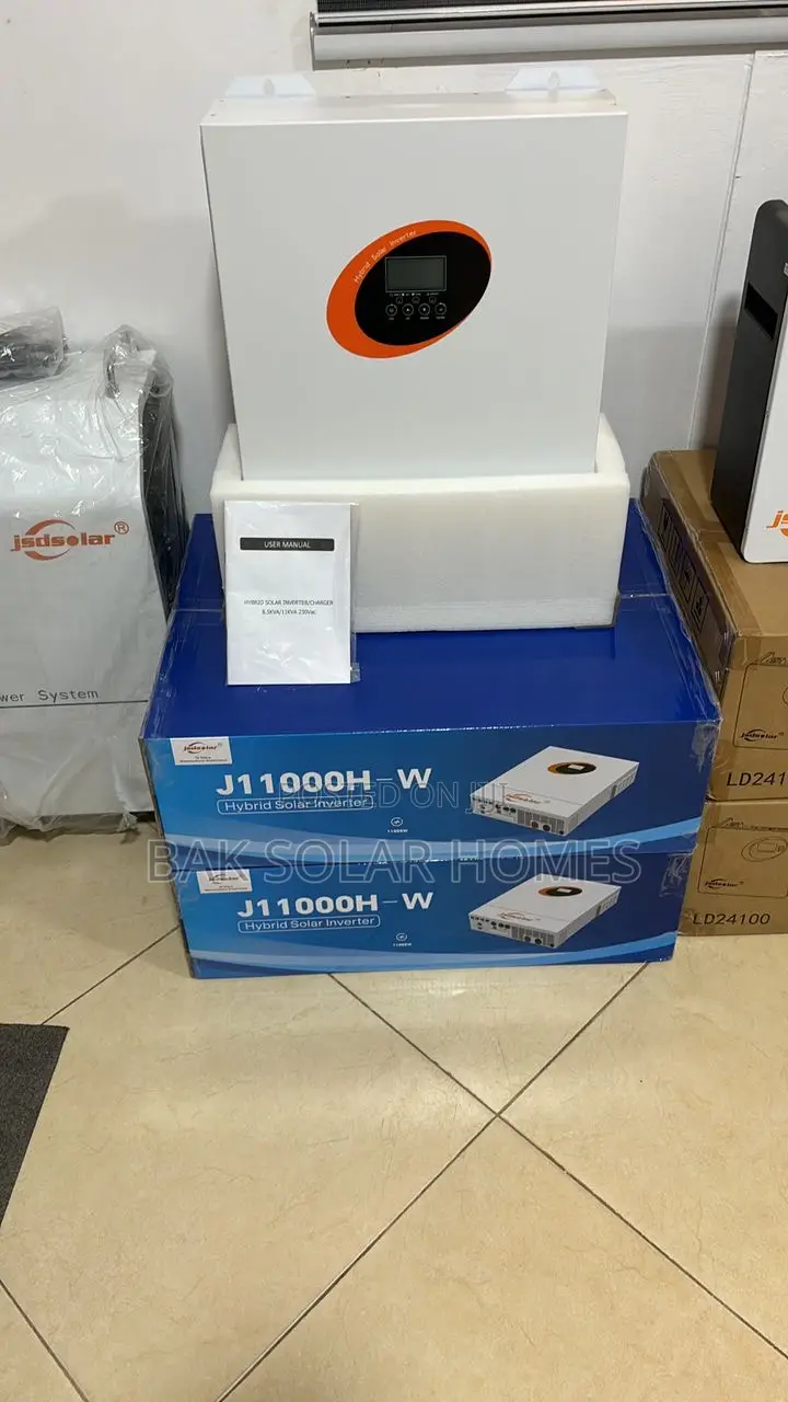 JDS Solar Inverter