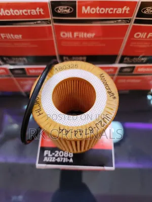 Ranger/Mazda Bt50 Motorcraft Oil Filter From Usa🇺🇸