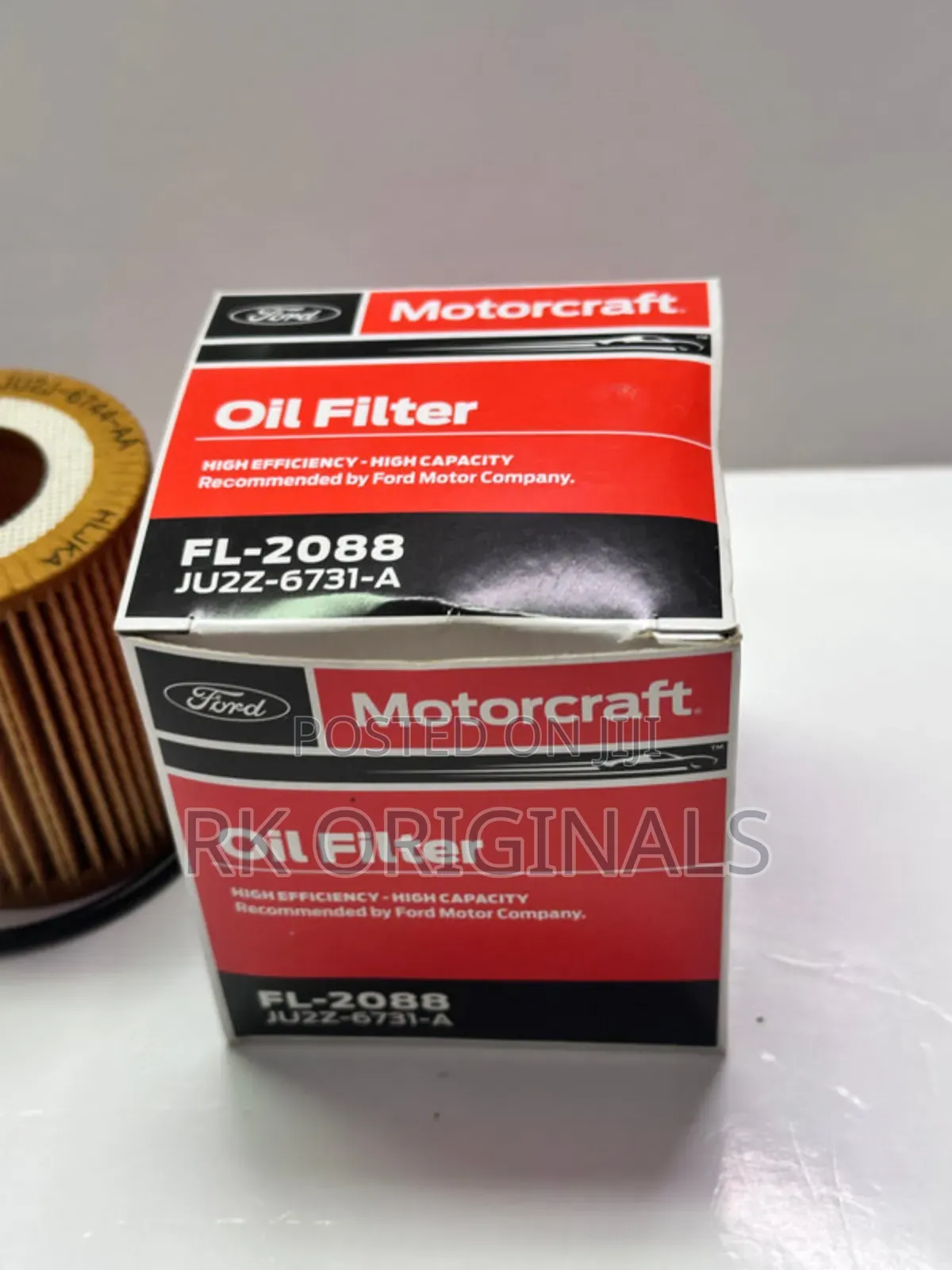 Ranger/Mazda Bt50 Motorcraft Oil Filter From Usa🇺🇸