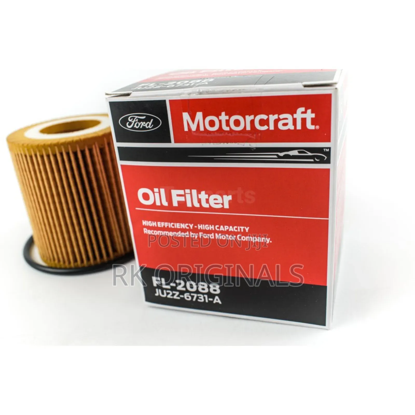 Ranger/Mazda Bt50 Motorcraft Oil Filter From Usa🇺🇸