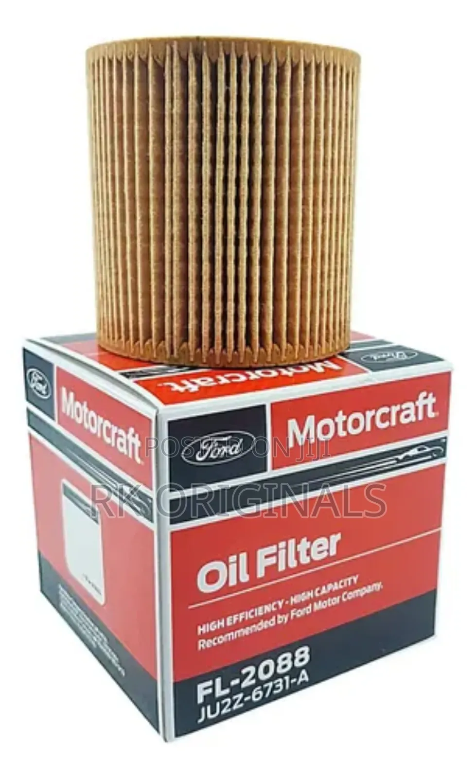 Ranger/Mazda Bt50 Motorcraft Oil Filter From Usa🇺🇸