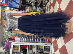 Quality/Classic Dinner Wear for Ladies