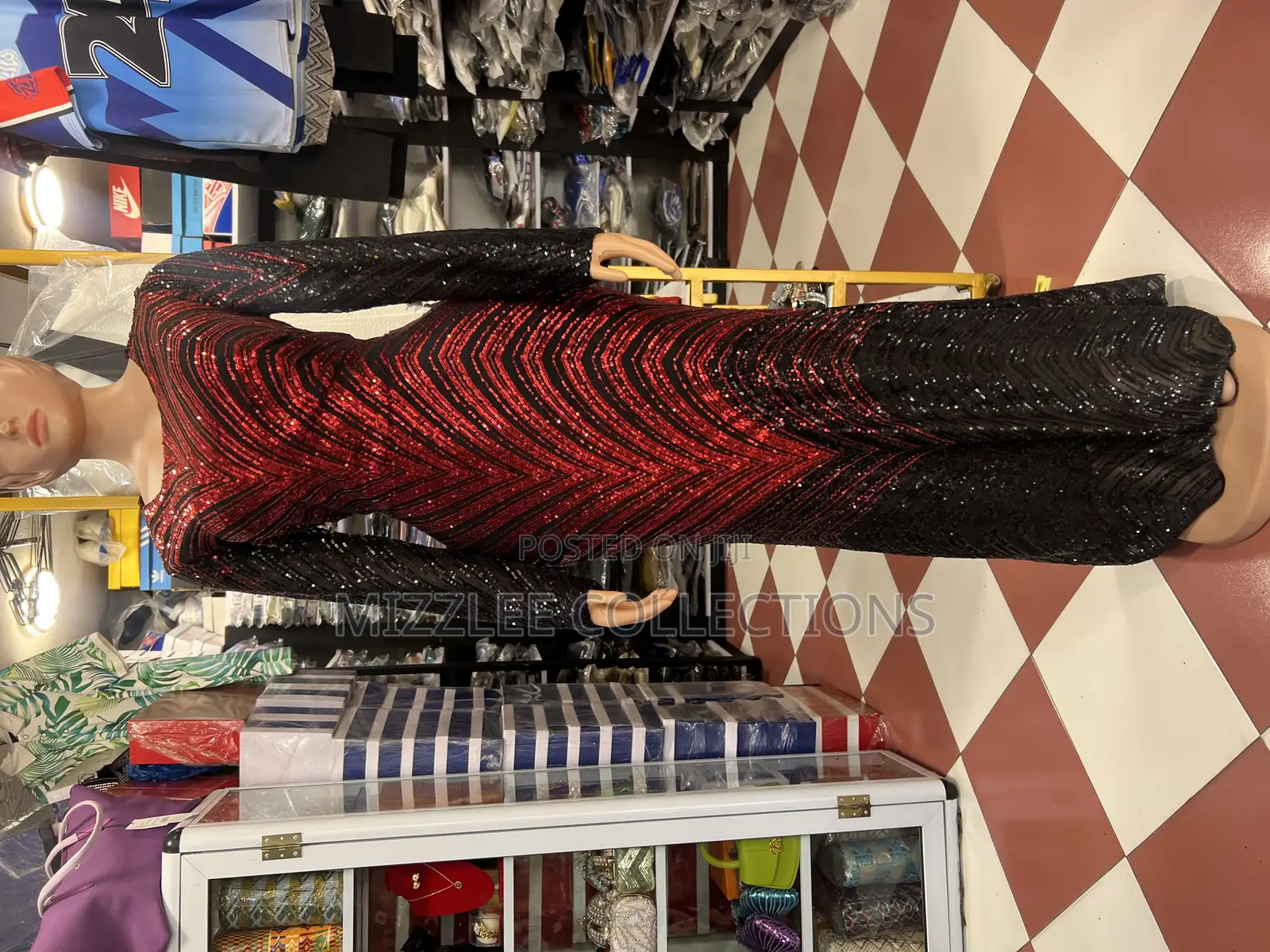 Quality/Classic Dinner Wear for Ladies