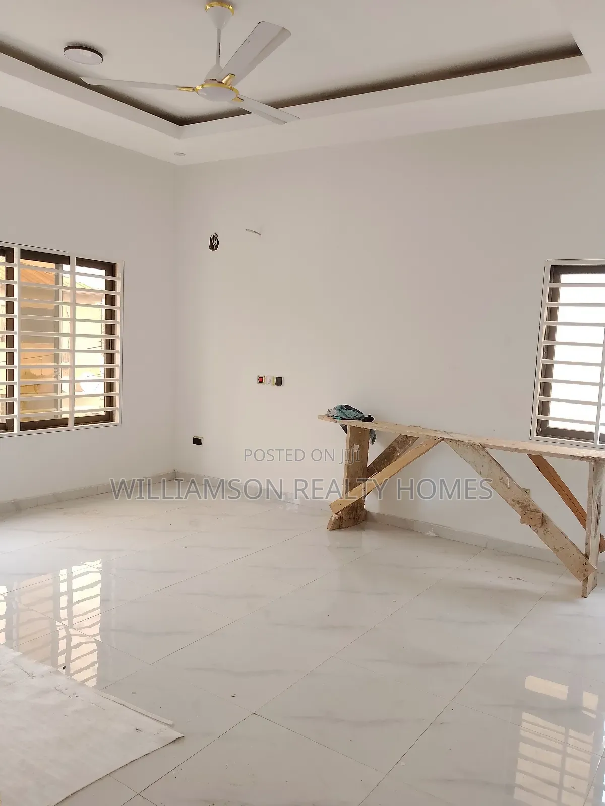 3bdrm House in Hfc Estate Area, Spintex for sale
