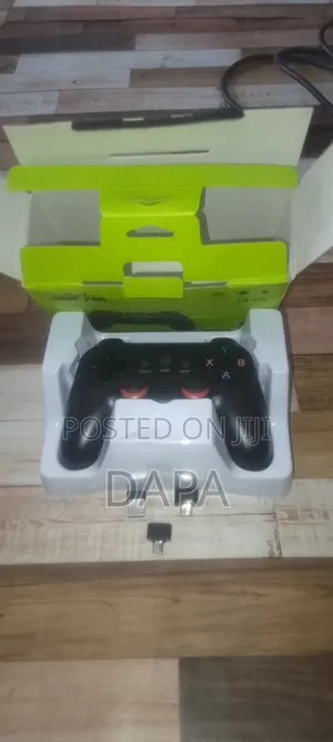 2.4g-Wireless Controller| Gamepad for Windows | Android | Tv Box