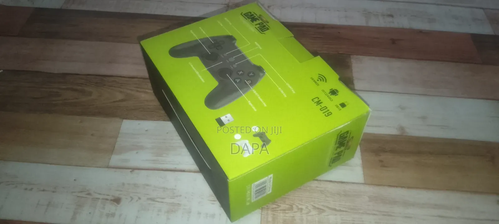 2.4g-Wireless Controller| Gamepad for Windows | Android | Tv Box