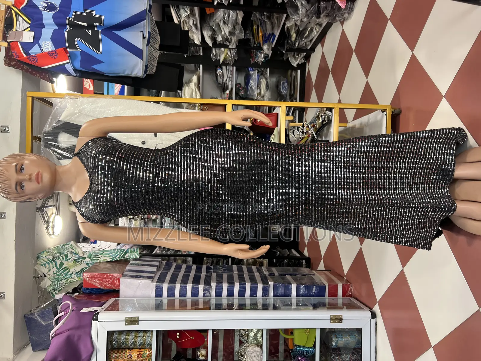 Blinks Dinner Wear for Ladies