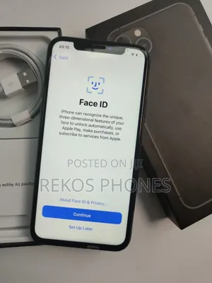 New Apple iPhone 11 Pro 64 GB White