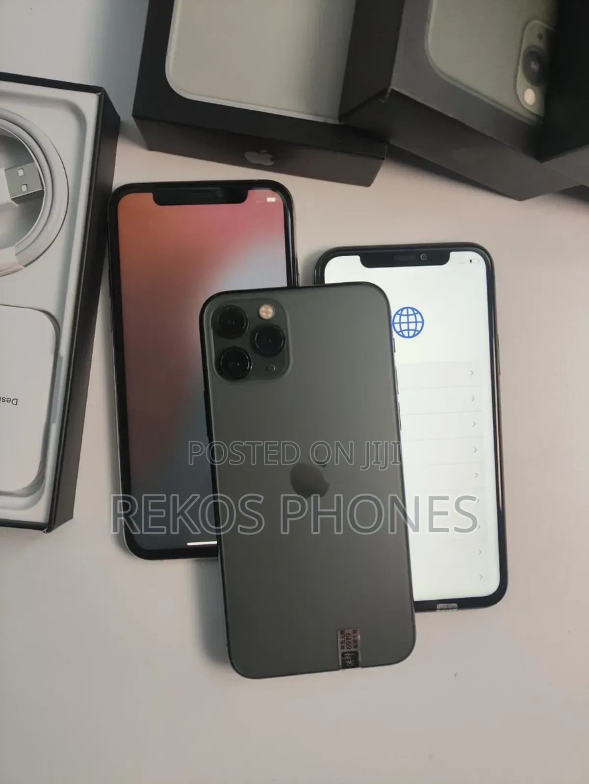 New Apple iPhone 11 Pro 64 GB White