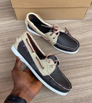 Original Sebago in Colours