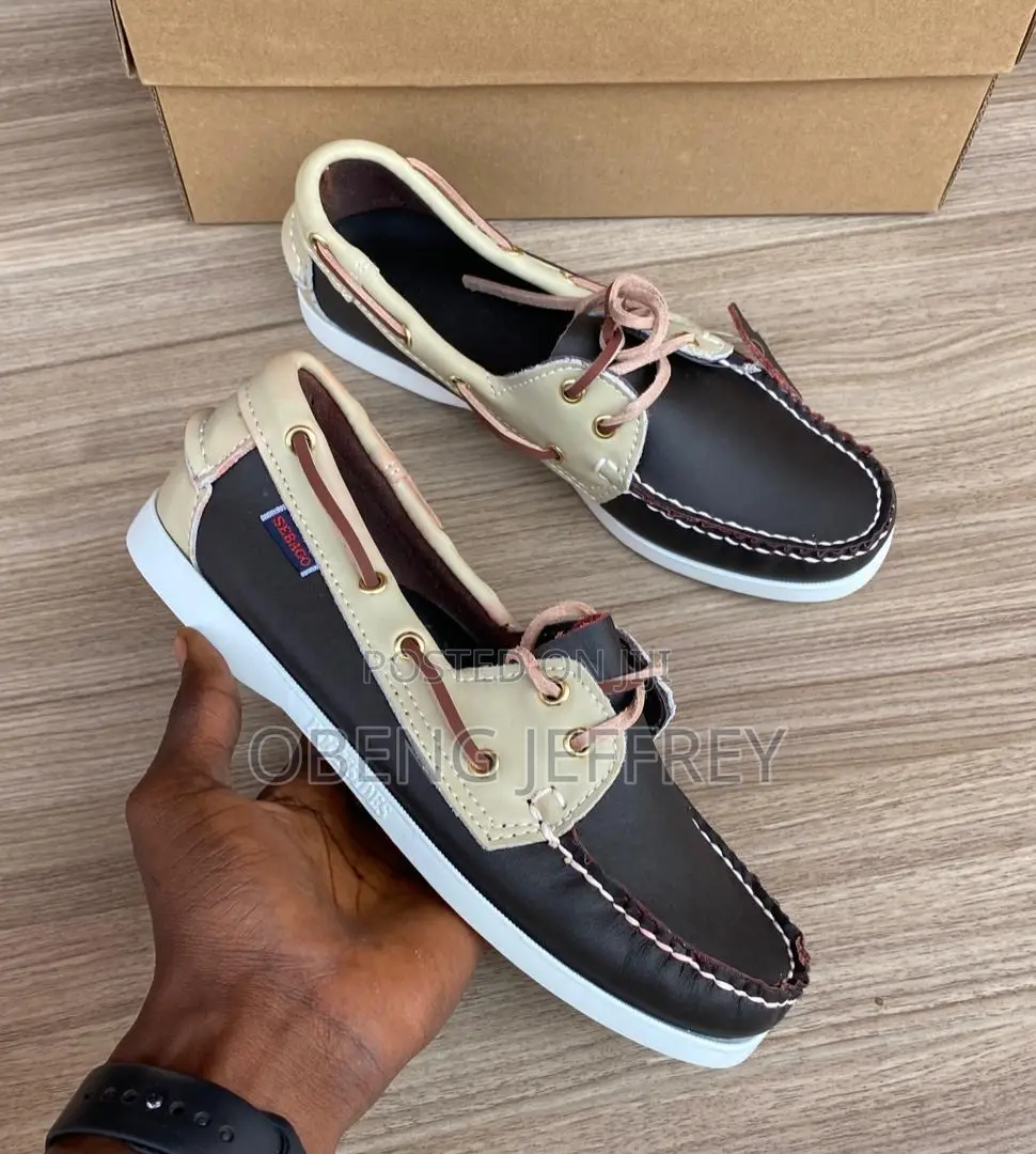 Original Sebago in Colours