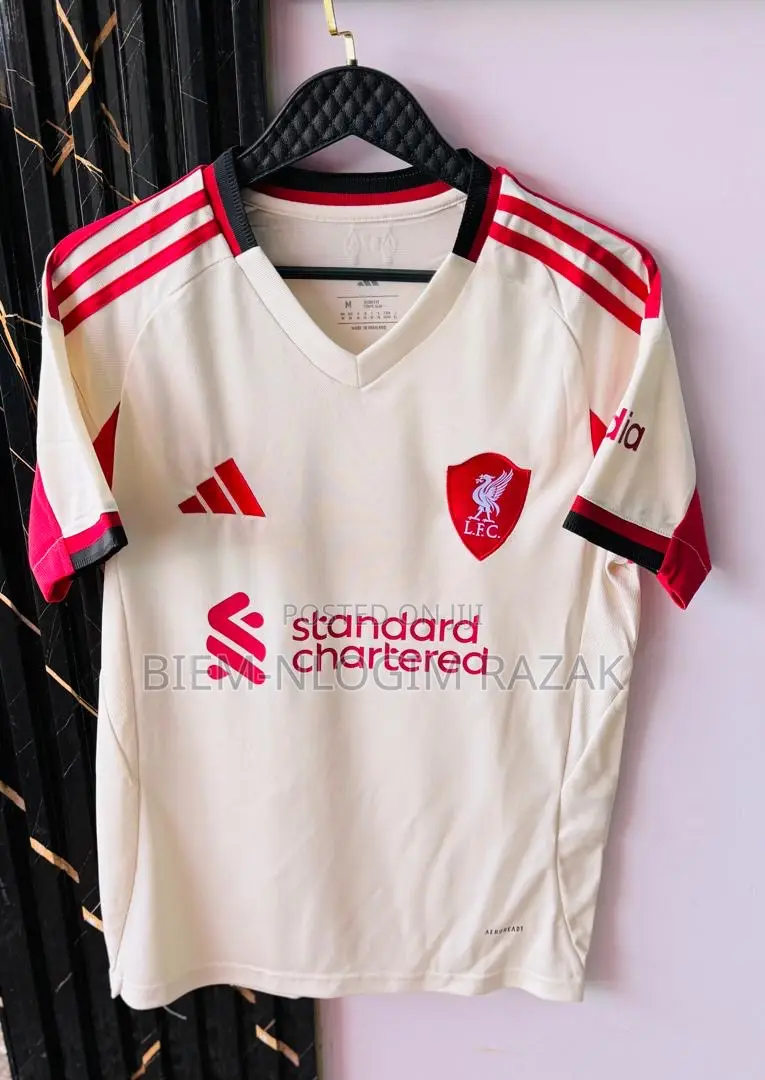High Quality Club Jersey Available