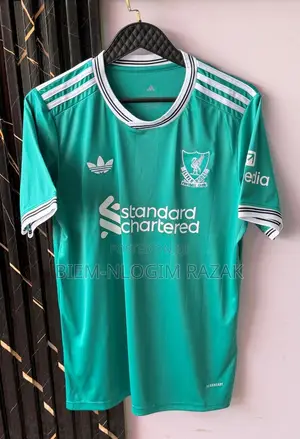 High Quality Club Jersey Available