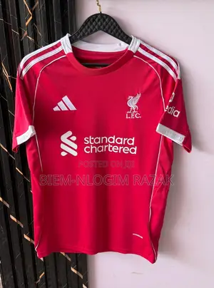 High Quality Club Jersey Available