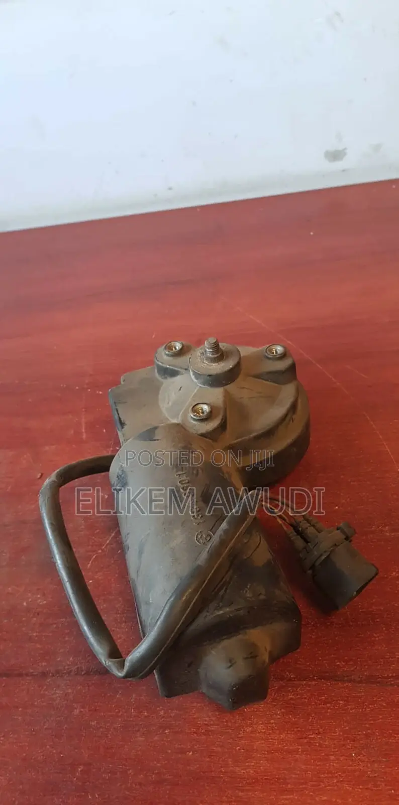 BMW E34 Wiper Motor