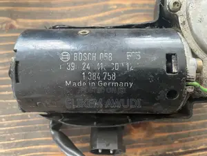 BMW E34 Wiper Motor
