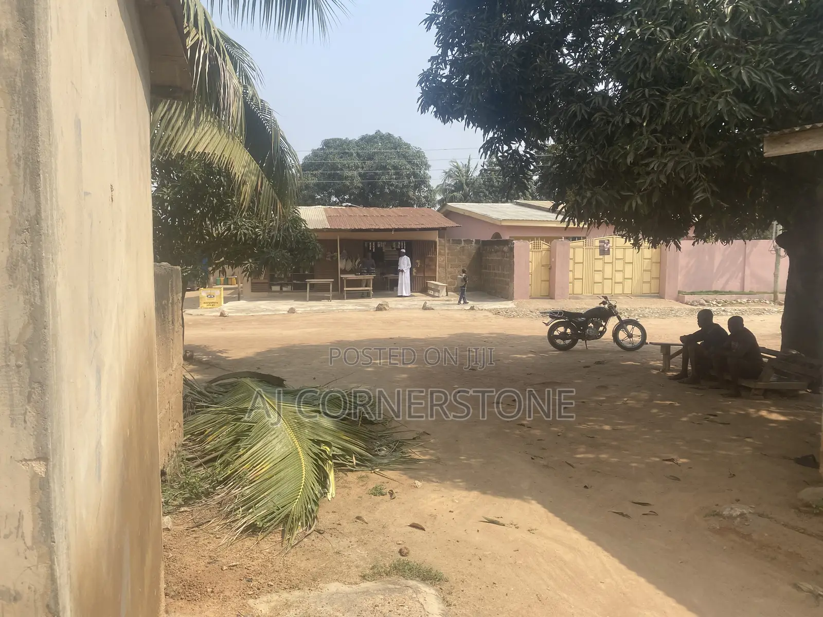 Half Plot for Sale