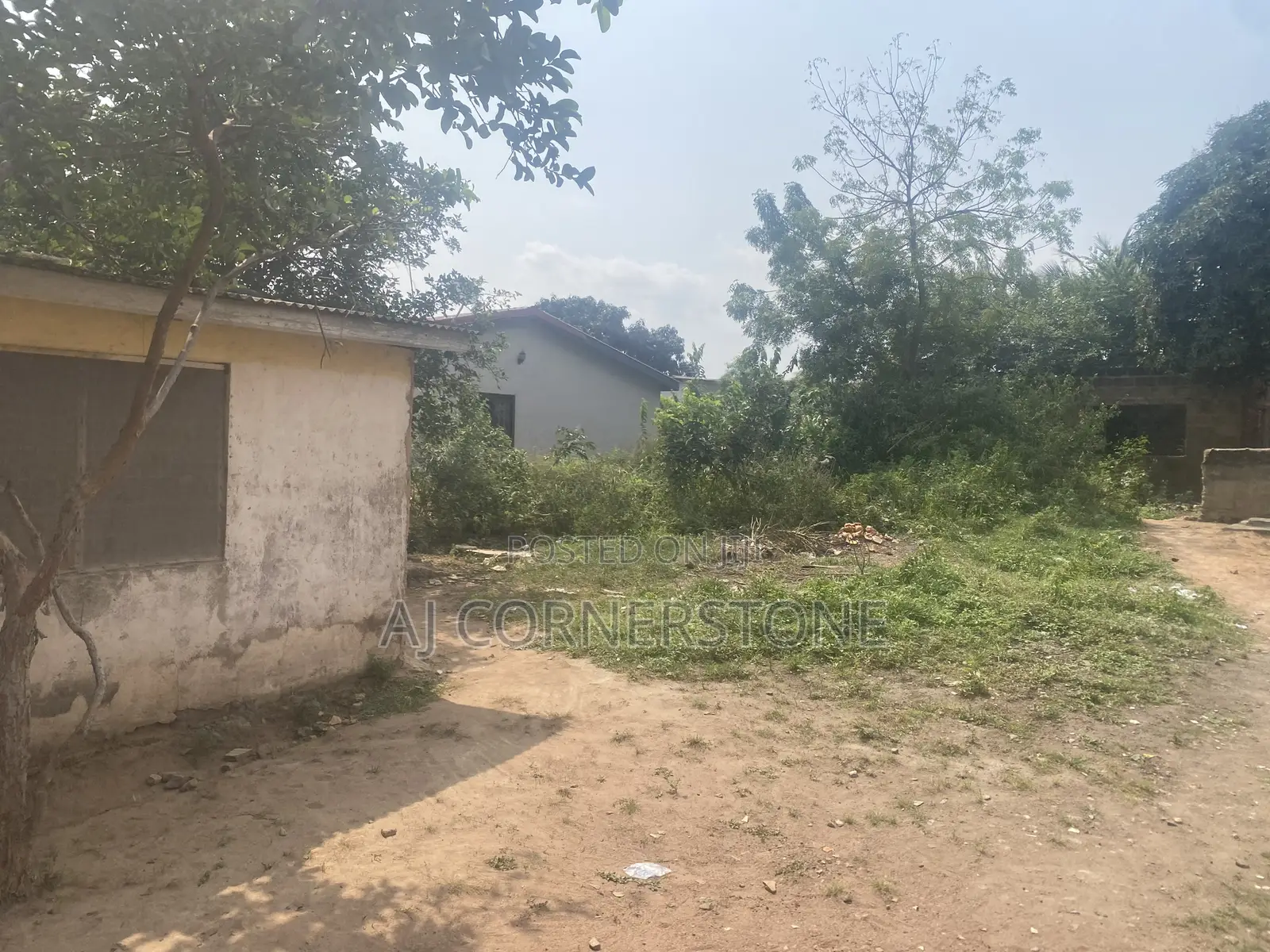 Half Plot for Sale