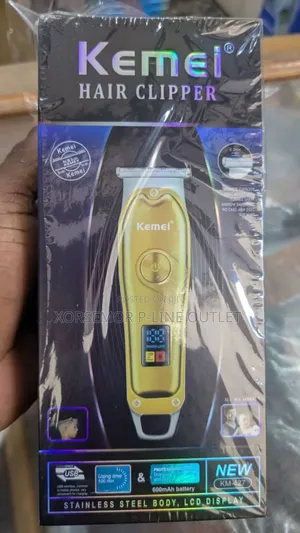 Kemel Hair Clipper