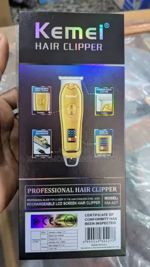 Kemel Hair Clipper