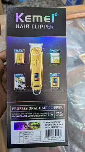 Kemel Hair Clipper