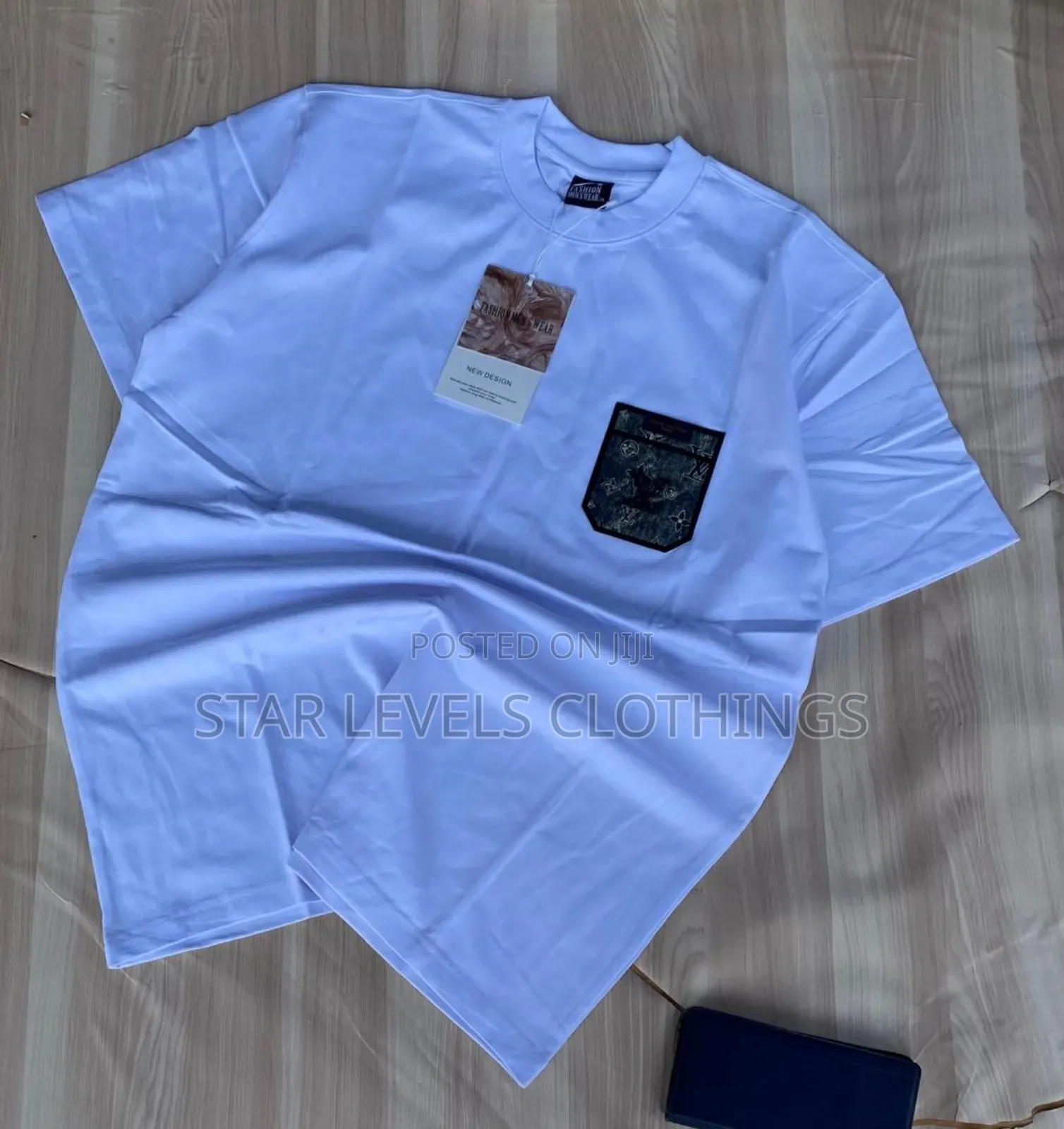 Plus Size Round Neck Shirts Available for Men