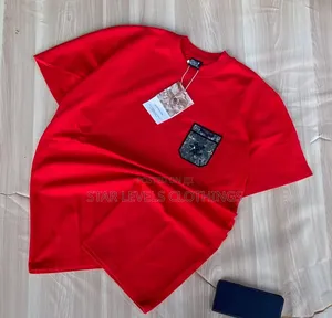 Plus Size Round Neck Shirts Available for Men