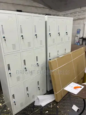 Office Cabinets/Files Cabinet (Lockers)