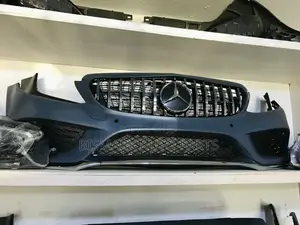 Mercedes Benz C300 Front Bumper