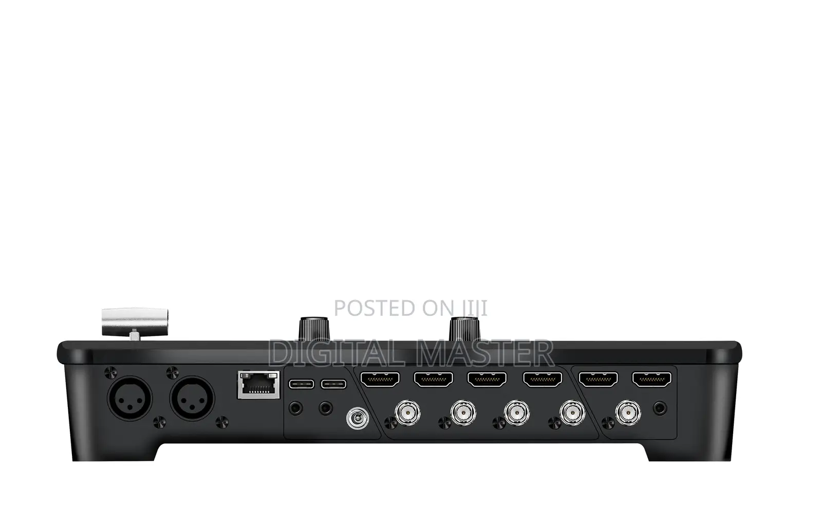 Osee Gostream Duet 8 Iso 8-channel Live Stream Switcher