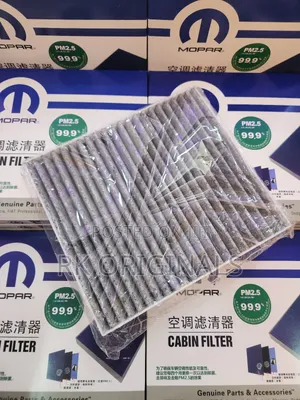 Ram1500 2016-2023 Mopar Cabin Filter Imported From Usa🇺🇸