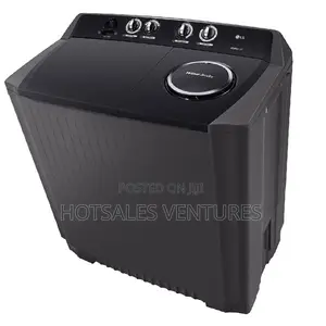 Perfect Lg 13.5kg Twin Tub Semi Automatic Washing Machine - P1401ront