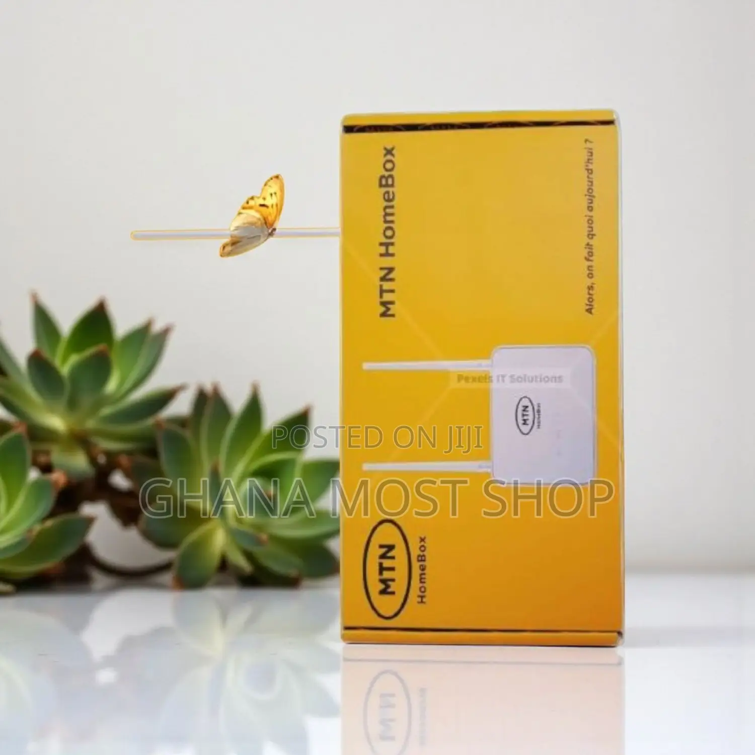 4g Universal MTN Broadband Router (46656)
