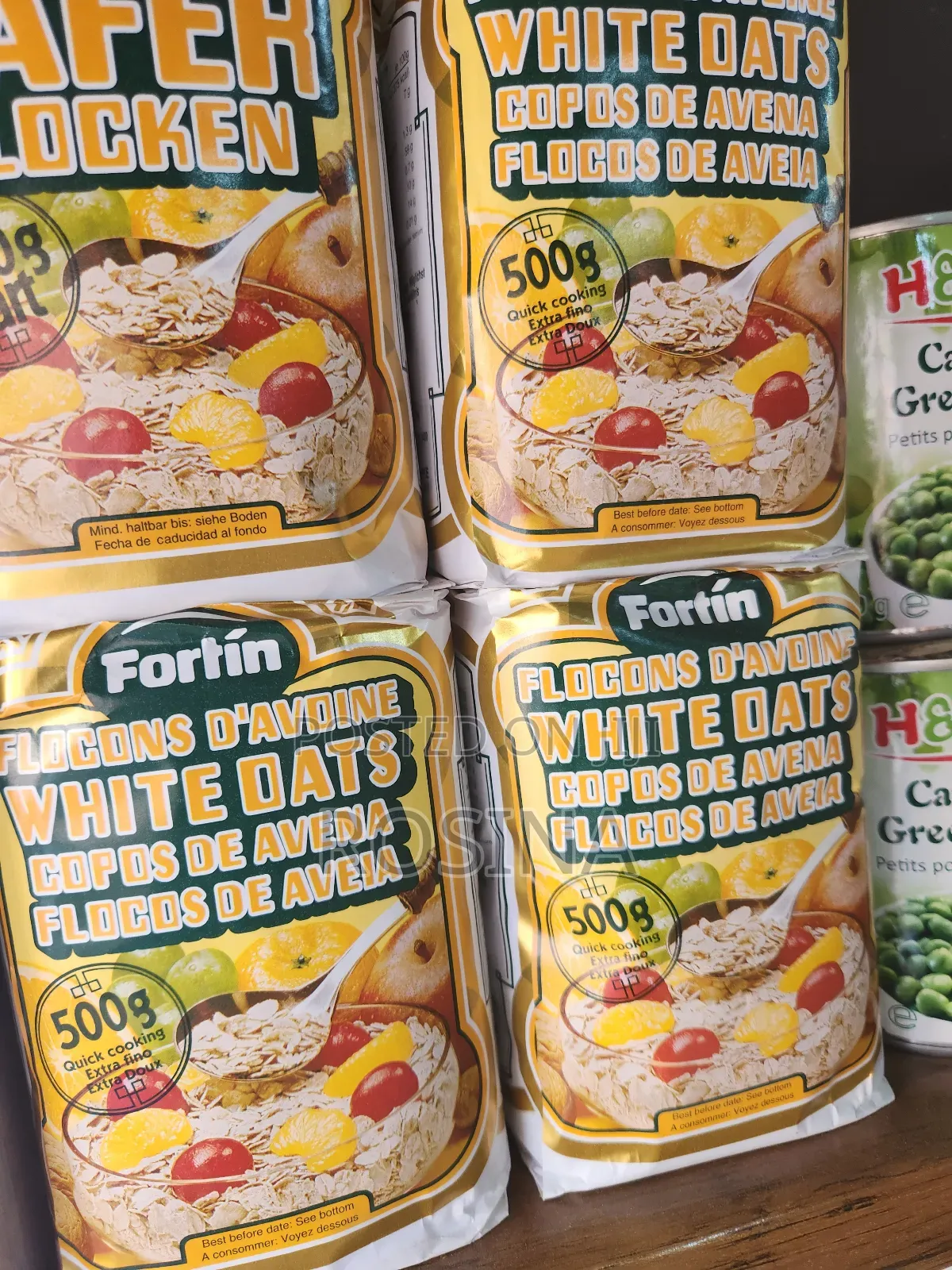 Fortin Oat