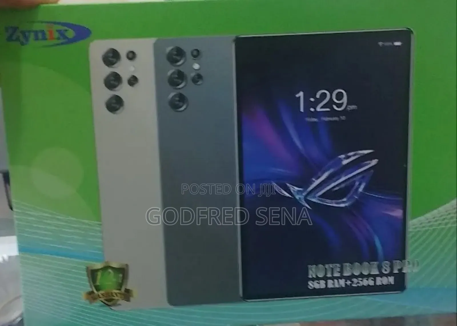 New Tablet 128 GB