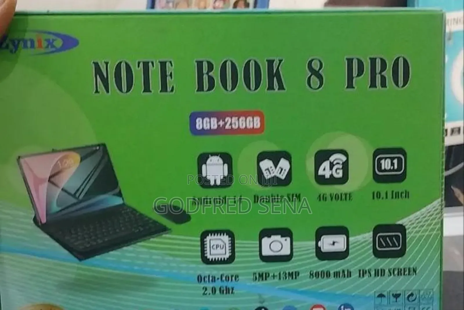 New Tablet 128 GB
