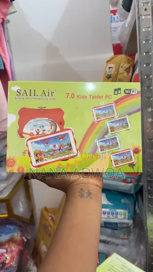 Sail Air Kids Tablet