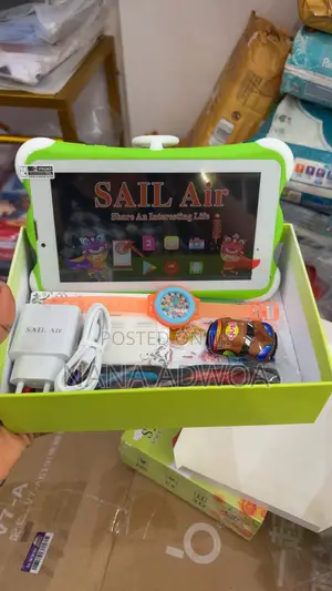 Sail Air Kids Tablet