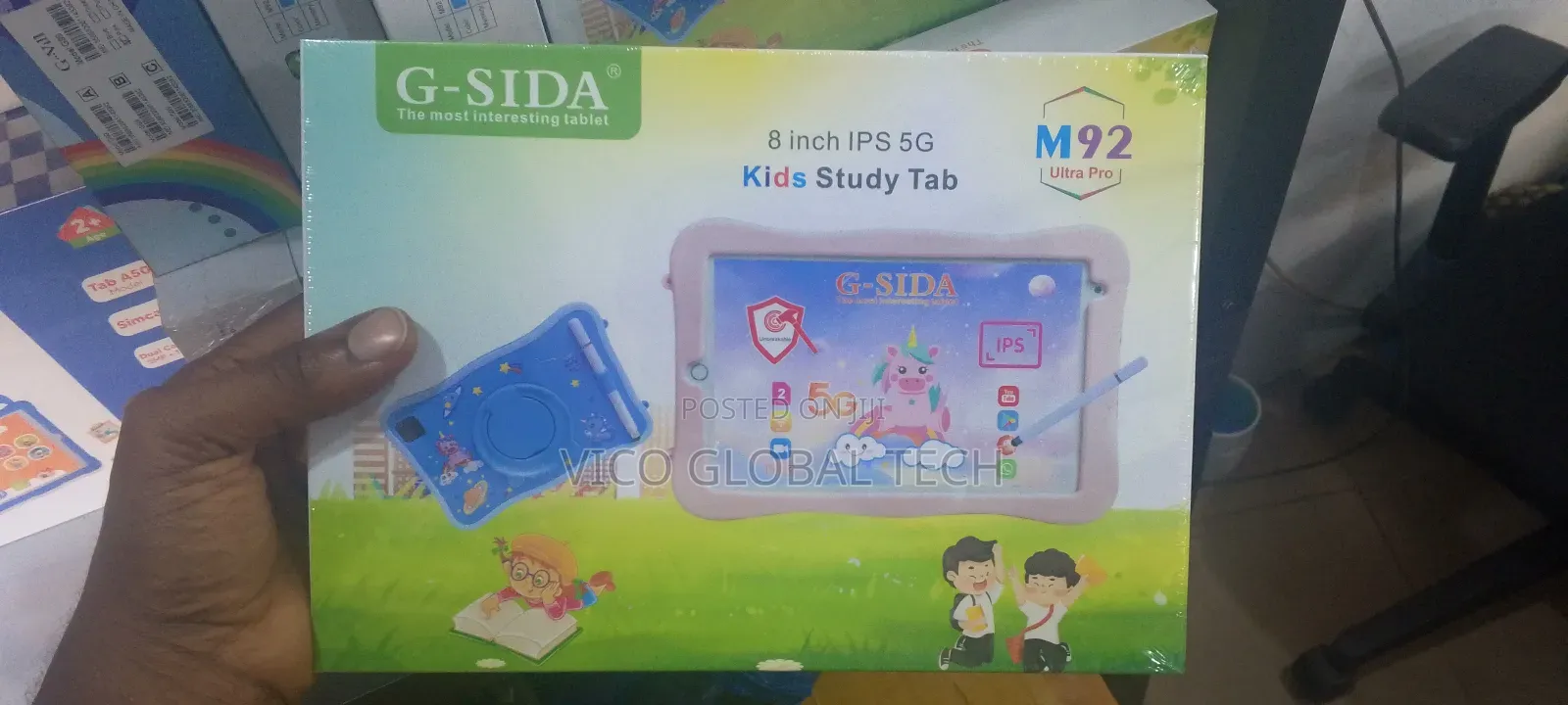 New Tablet 512 GB