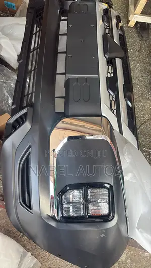 Outlander Asx 2020 Front Bumper Complete