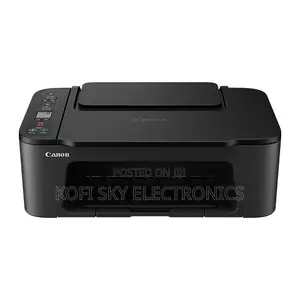 Canon Ts3440 All In1 Wireless Printer